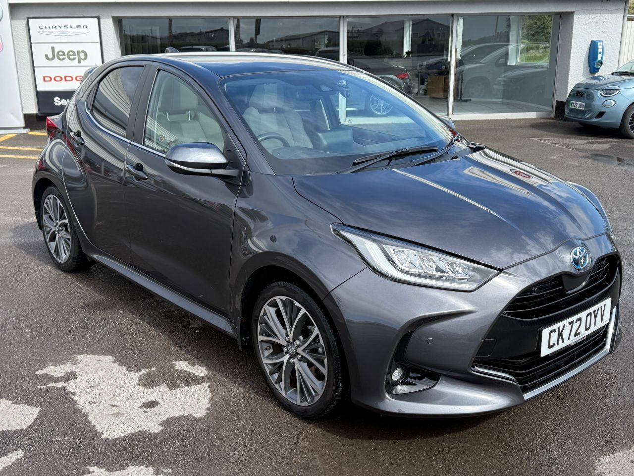 2022 Toyota Yaris
