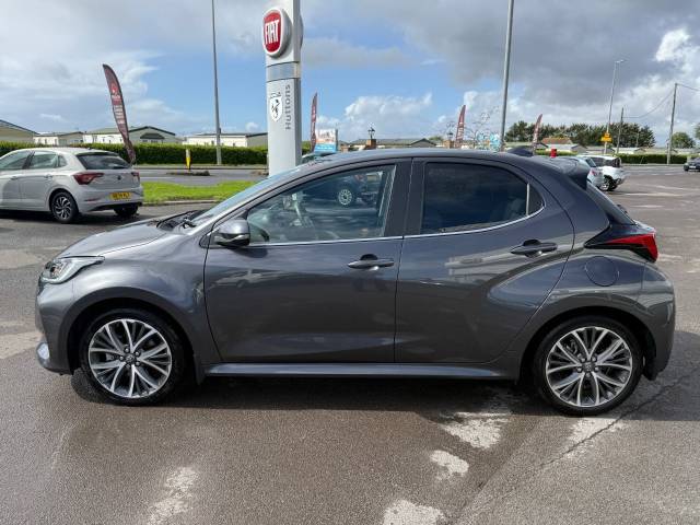 2022 Toyota Yaris 1.5 Excel Hev Cvt