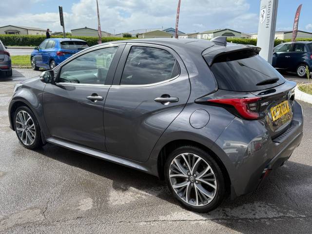 2022 Toyota Yaris 1.5 Excel Hev Cvt