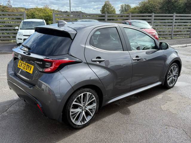 2022 Toyota Yaris 1.5 Excel Hev Cvt