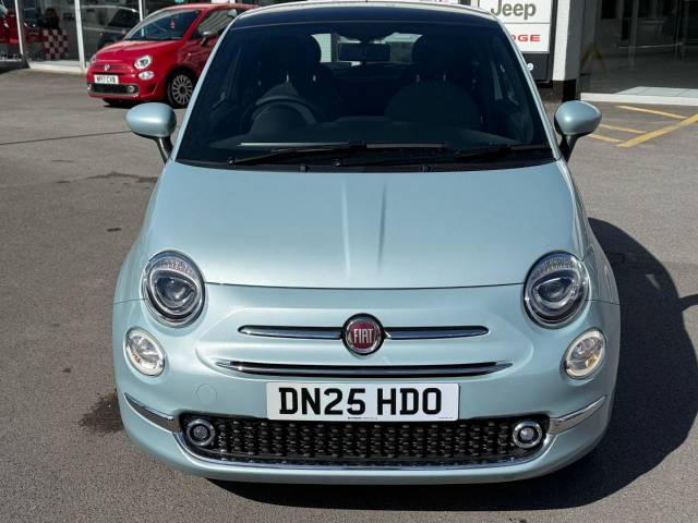 2025 Fiat 500 1.0 Mhev