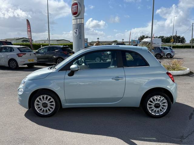 2025 Fiat 500 1.0 Mhev