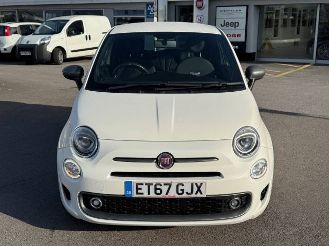 2018 Fiat 500 1.2 S S-A