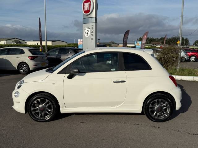 2018 Fiat 500 1.2 S S-A