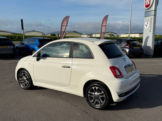 2018 Fiat 500 1.2 S S-A