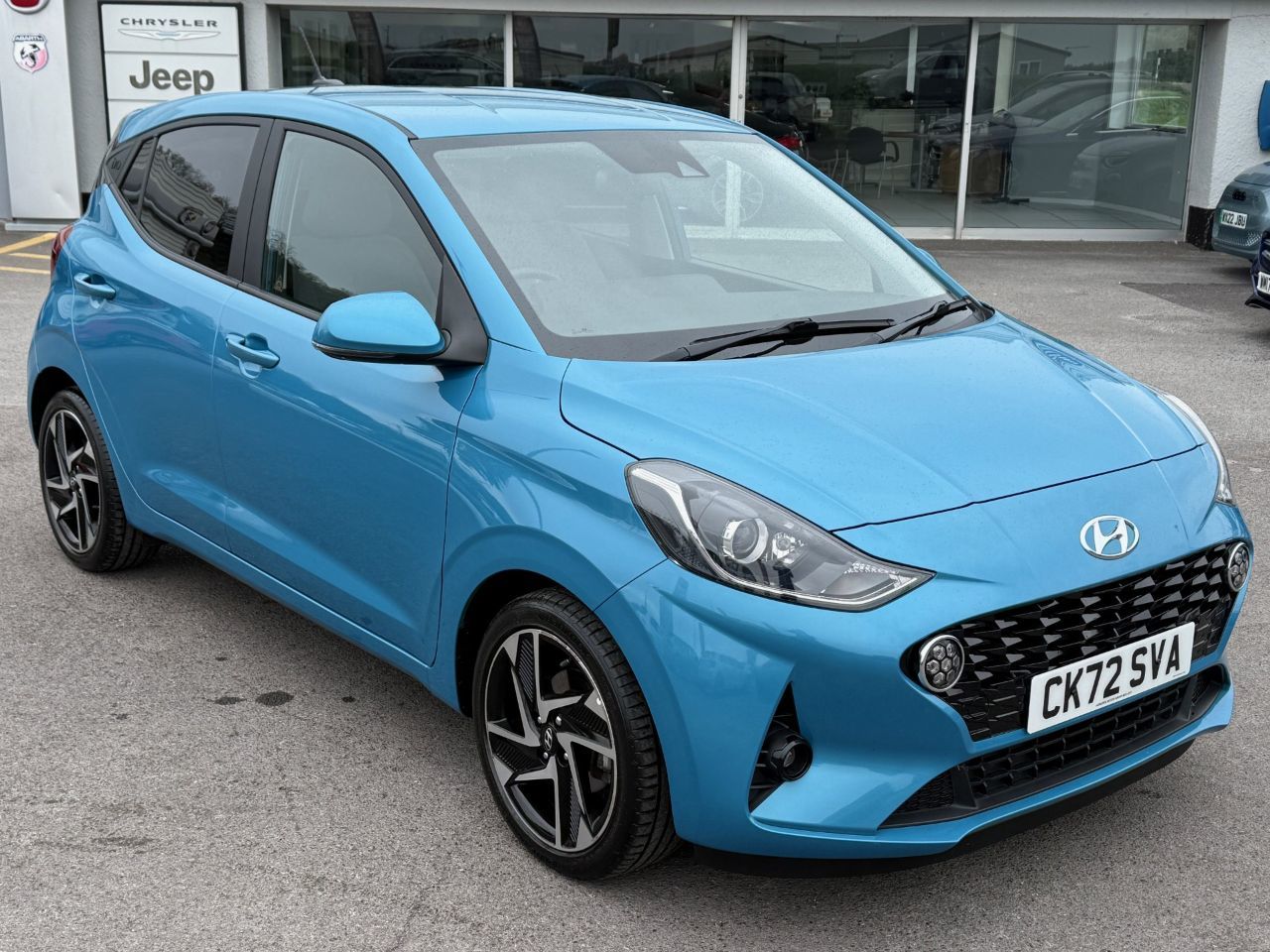 2022 Hyundai i10
