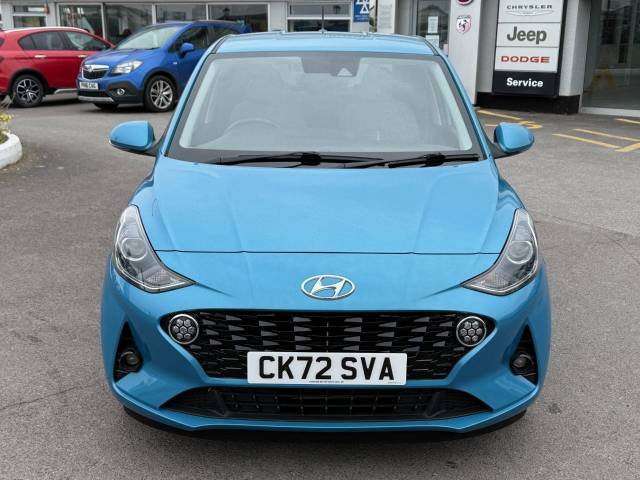2022 Hyundai i10 1.0 Premium Mpi Auto