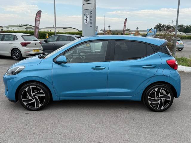 2022 Hyundai i10 1.0 Premium Mpi Auto