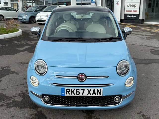 2017 Fiat 500 1.2 Lounge