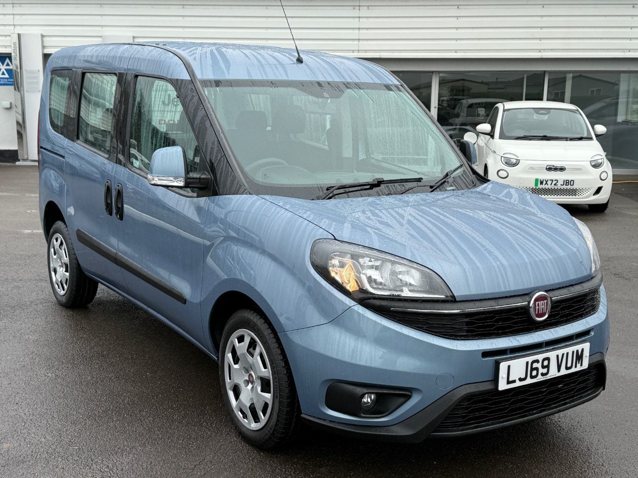 2019 Fiat Doblo