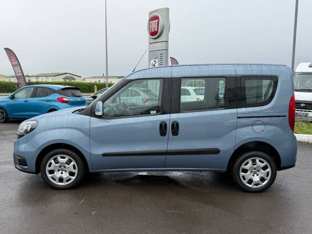 2019 Fiat Doblo 1.4 95 Active