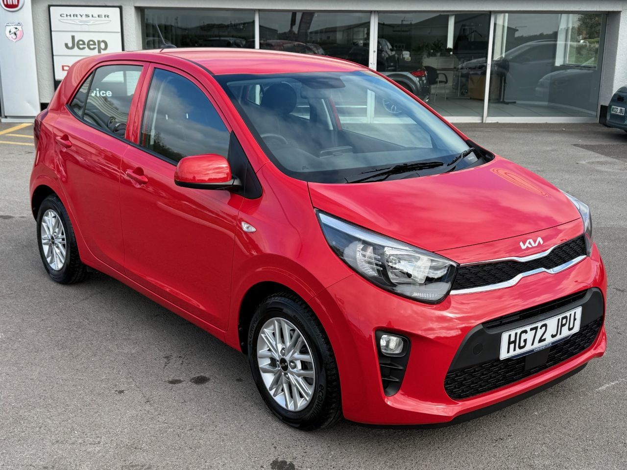 2022 Kia Picanto