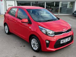KIA PICANTO 2022 (72) at Huttons Ltd Weston-Super-Mare