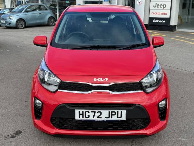 2022 Kia Picanto 1.0 2 Auto
