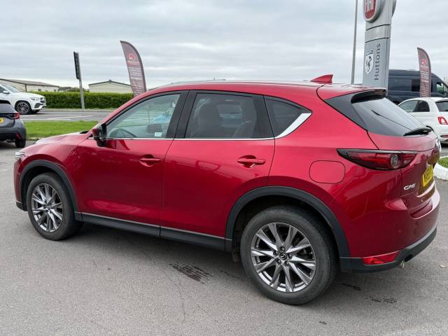 2019 Mazda CX-5 2.0 Sport Nav +