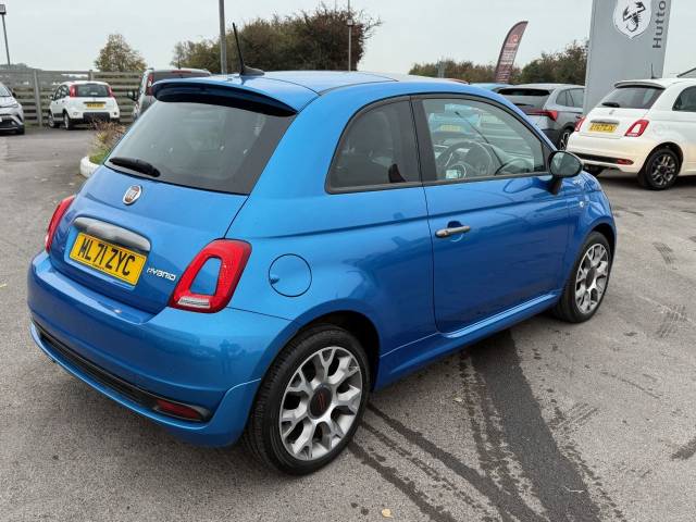 2021 Fiat 500 1.0 Sport Mhev