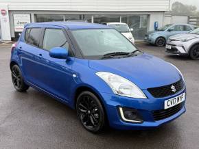 SUZUKI SWIFT 2017 (17) at Huttons Ltd Weston-Super-Mare
