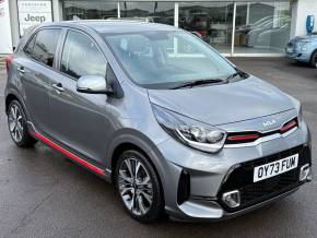 KIA PICANTO 2023 (73) at Huttons Ltd Weston-Super-Mare
