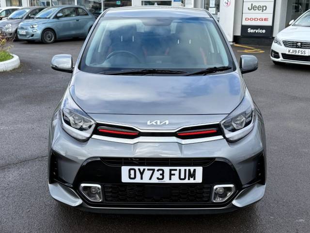 2023 Kia Picanto 1.0 Gt-Line Auto