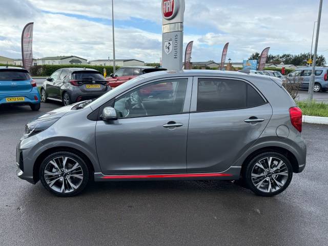2023 Kia Picanto 1.0 Gt-Line Auto