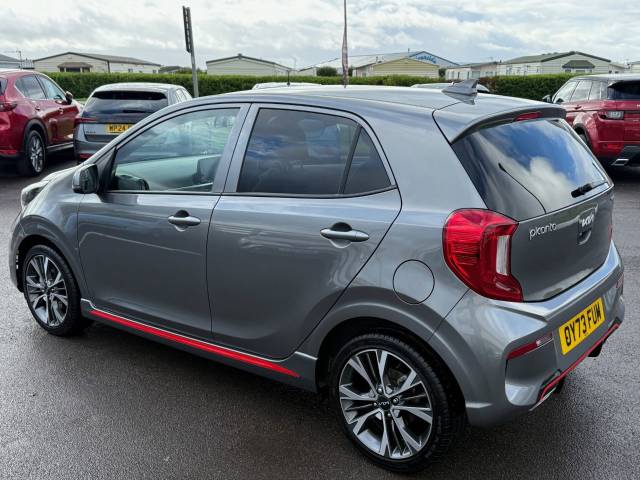 2023 Kia Picanto 1.0 Gt-Line Auto