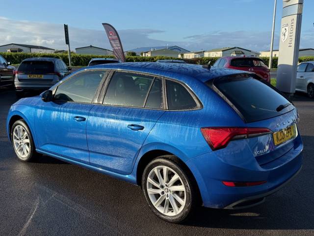 2021 Skoda Scala 1.0 Se L Tsi S-A