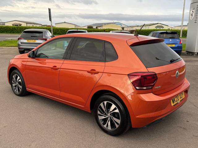 2020 Volkswagen Polo 1.0 Match Tsi