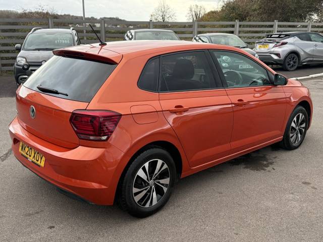 2020 Volkswagen Polo 1.0 Match Tsi
