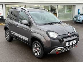 FIAT PANDA 2021 (71) at Huttons Ltd Weston-Super-Mare