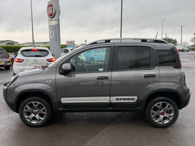 2021 Fiat Panda 0.9 Cross Twinair 4X4