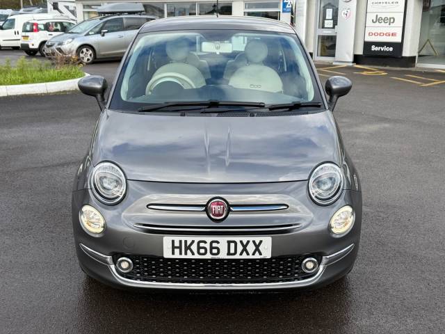 2016 Fiat 500 1.2 Lounge