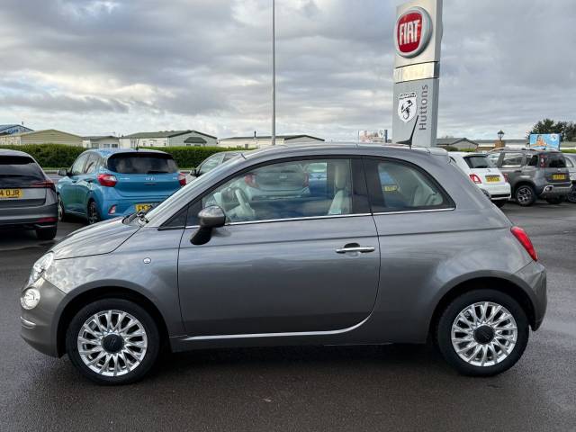 2016 Fiat 500 1.2 Lounge