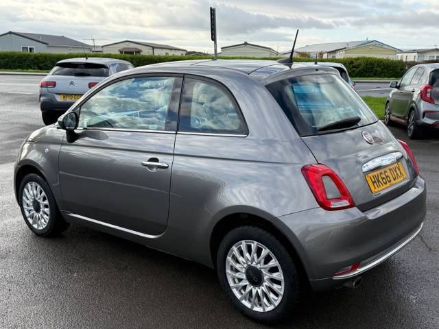 2016 Fiat 500 1.2 Lounge