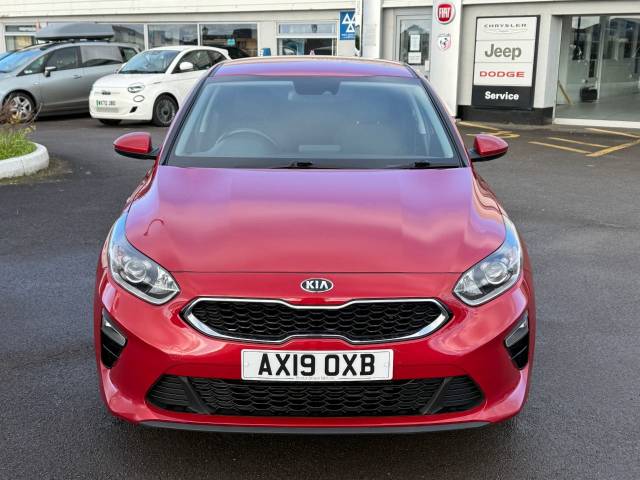 2019 Kia Ceed 1.6 2 Crdi Isg