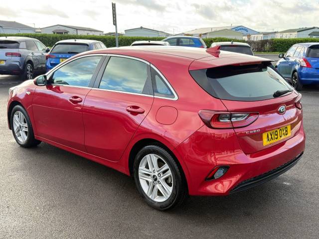 2019 Kia Ceed 1.6 2 Crdi Isg