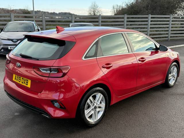 2019 Kia Ceed 1.6 2 Crdi Isg