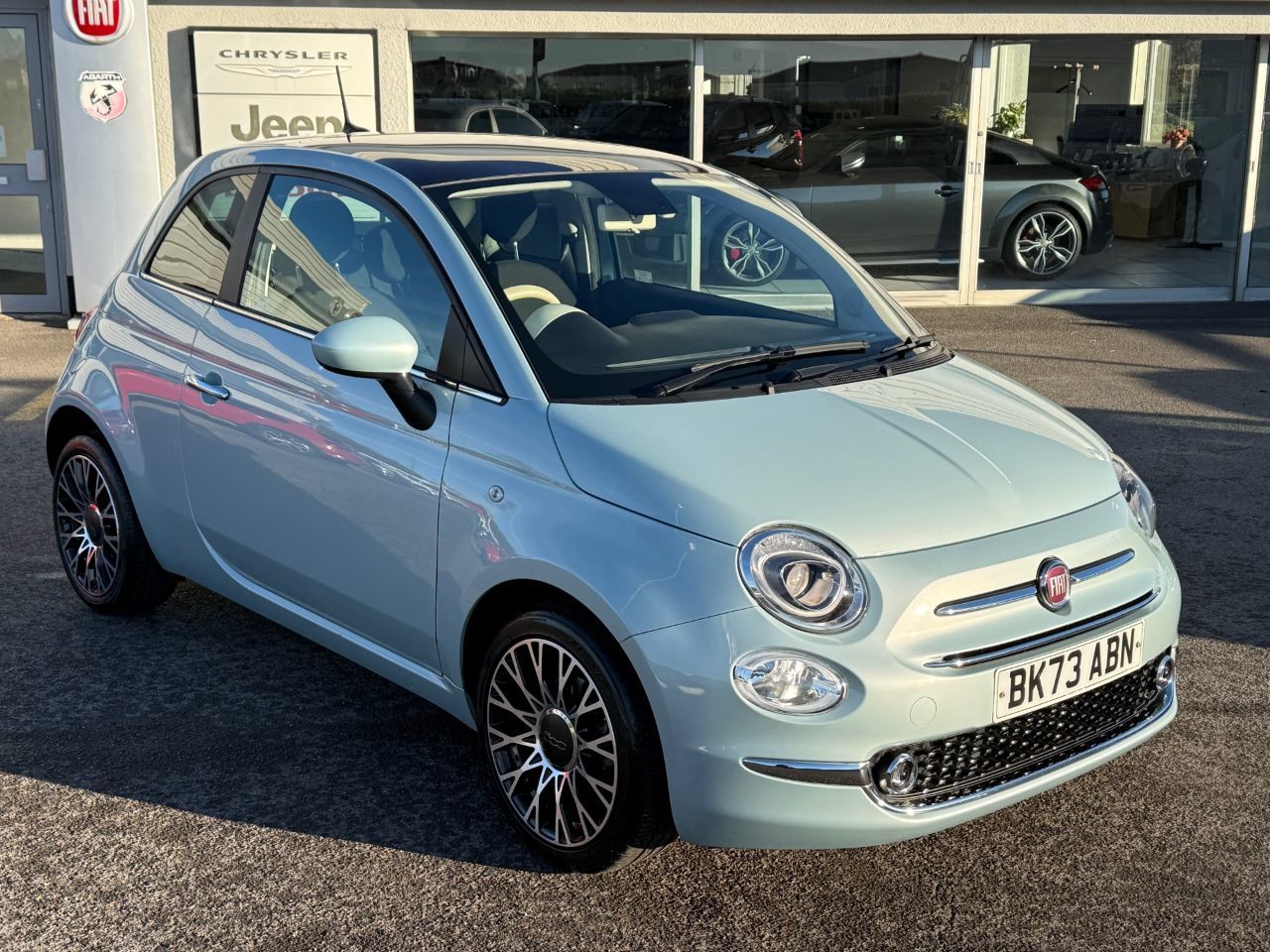 2023 Fiat 500