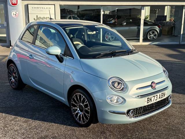 Fiat 500 1.0 Mhev Petrol Green