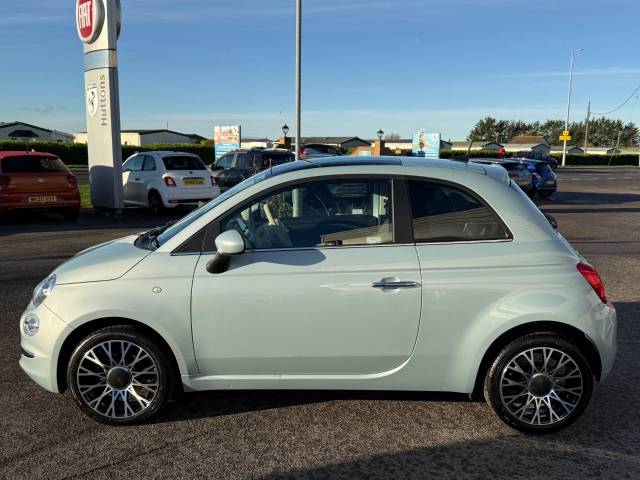 2023 Fiat 500 1.0 Mhev