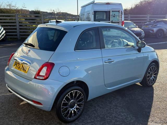 2023 Fiat 500 1.0 Mhev