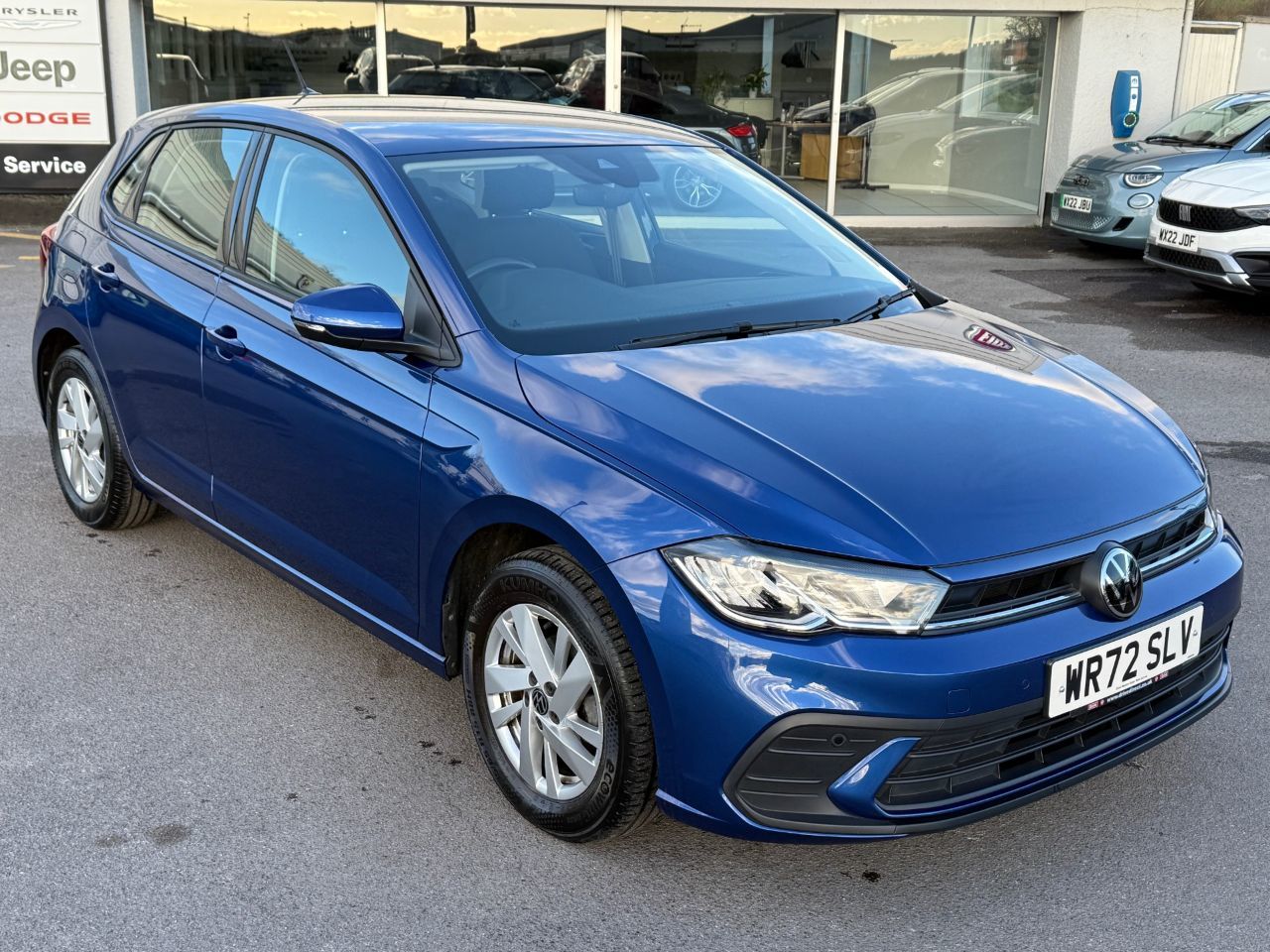 2022 Volkswagen Polo