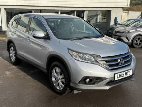 HONDA CR-V 2015 (15) at Huttons Ltd Weston-Super-Mare