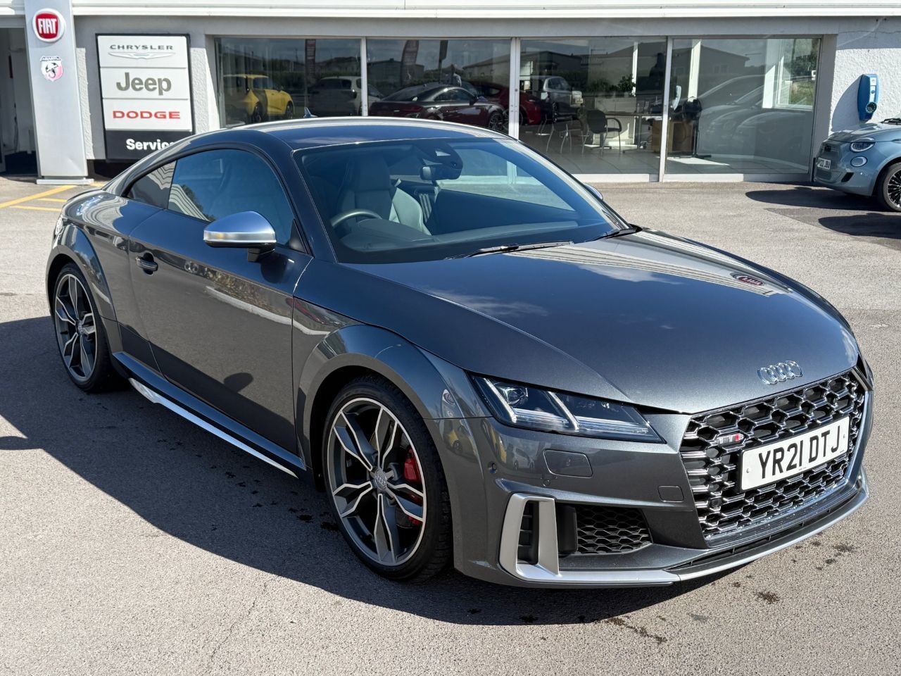 2021 Audi TT