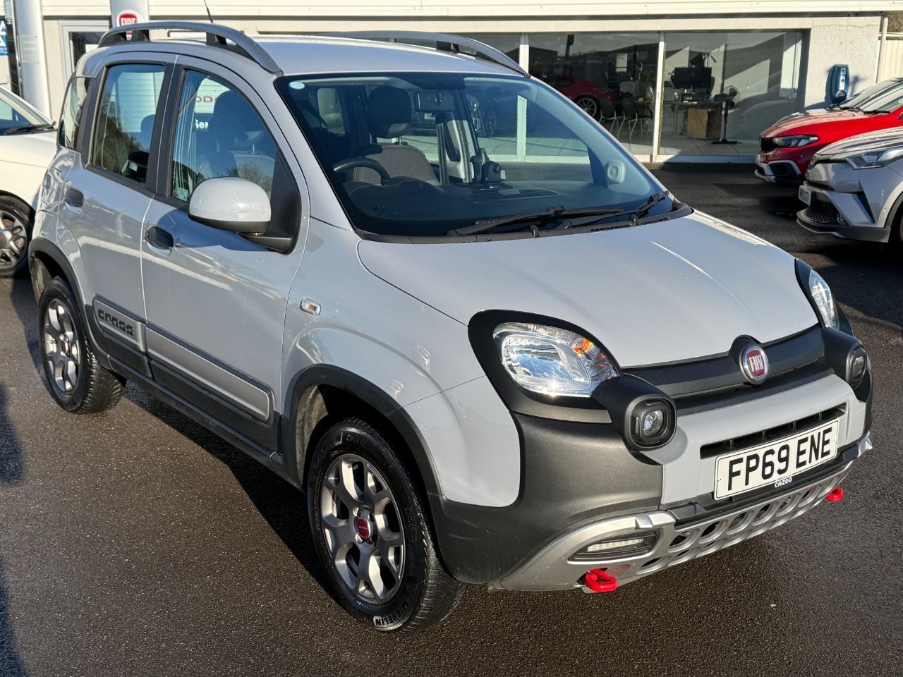 2020 Fiat Panda