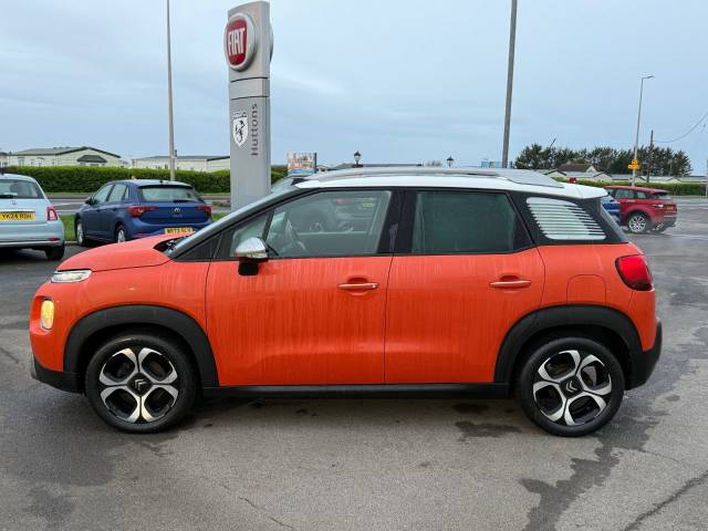 2017 Citroen C3 Aircross 1.2 Aircross Flair Puretech S/S