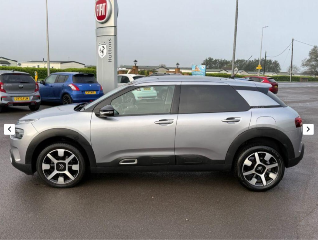 2019 Citroen C4 Cactus 1.2 Cactus Flair Puretech S/S A