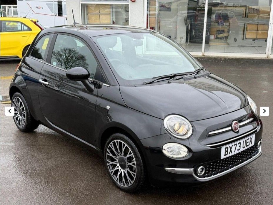 2024 Fiat 500