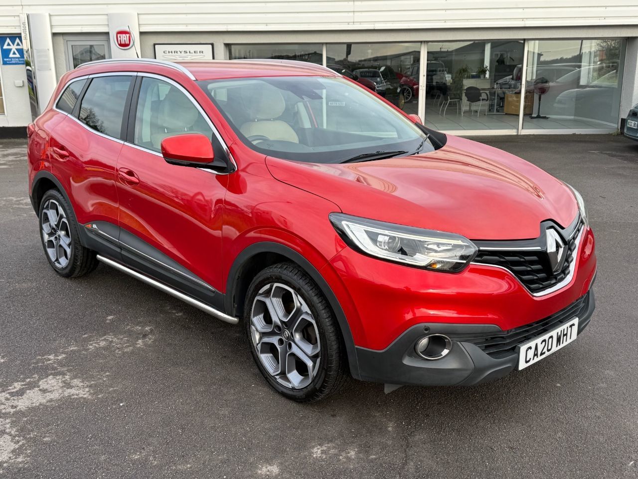 2020 Renault Kadjar