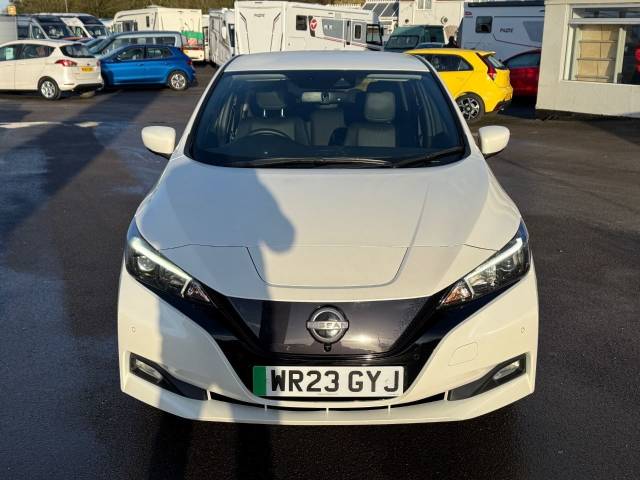 2023 Nissan Leaf E + N-Connecta