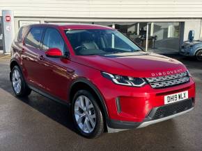LAND ROVER DISCOVERY SPORT at Huttons Ltd Weston-Super-Mare